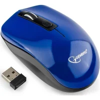 Мышь Gembird MUSW-400-B фото 2
